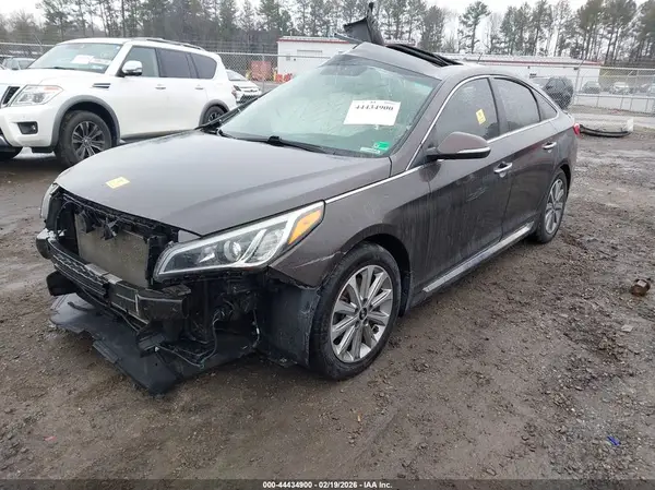5NPE34AF6HH511475 2017 HYUNDAI SONATA - Image 2