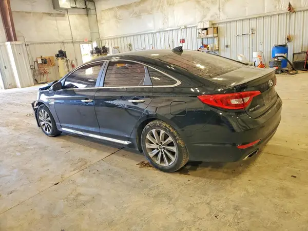 5NPE34AF6HH511539 2017 HYUNDAI SONATA - Image 2