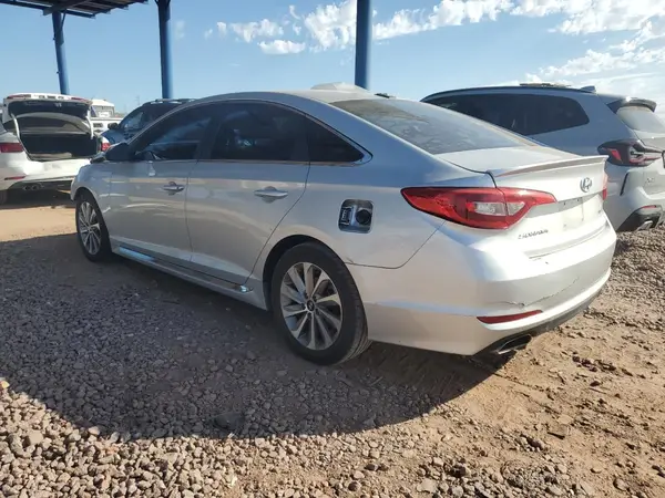 5NPE34AF6HH511704 2017 HYUNDAI SONATA - Image 2