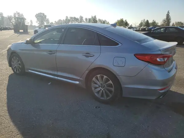5NPE34AF6HH512769 2017 HYUNDAI SONATA - Image 2