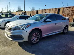5NPE34AF6HH520726 2017 HYUNDAI SONATA