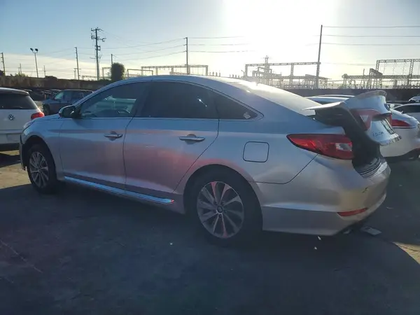 5NPE34AF6HH520726 2017 HYUNDAI SONATA - Image 2