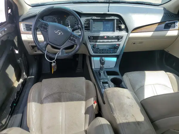 5NPE34AF6HH522010 2017 HYUNDAI SONATA - Image 8