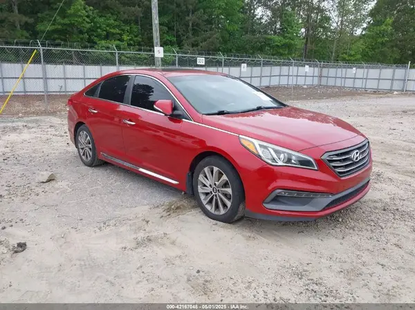 5NPE34AF6HH523254 2017 HYUNDAI SONATA - Image 1