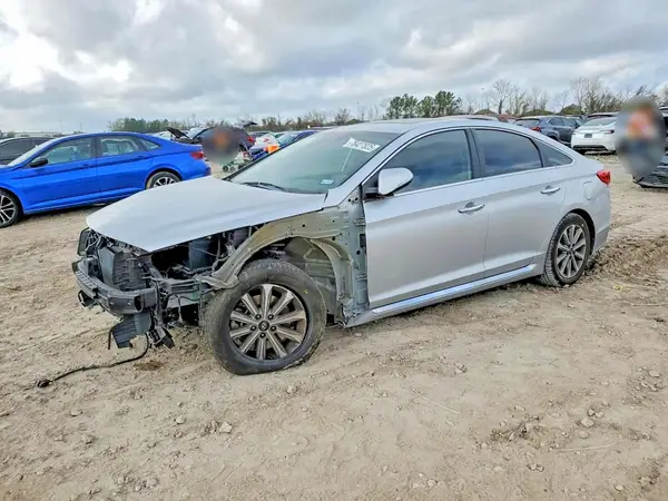5NPE34AF6HH523383 2017 HYUNDAI SONATA - Image 1