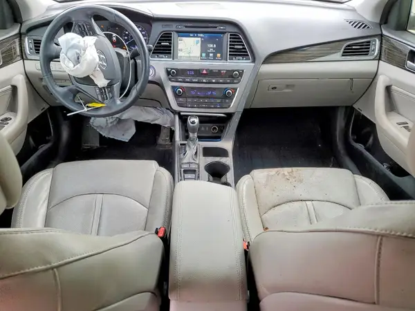 5NPE34AF6HH523383 2017 HYUNDAI SONATA - Image 8