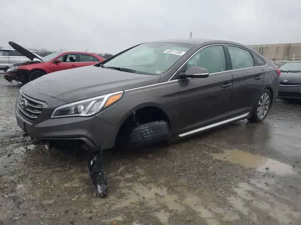 5NPE34AF6HH523920 2017 HYUNDAI SONATA - Image 1