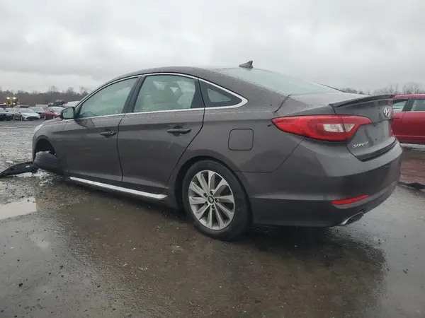 5NPE34AF6HH523920 2017 HYUNDAI SONATA - Image 2