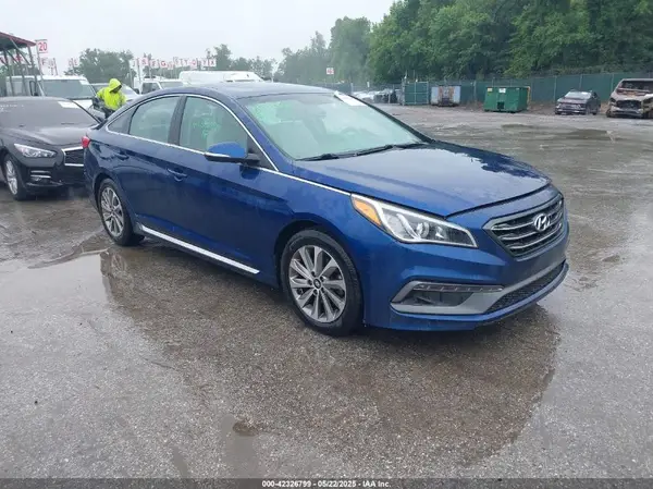 5NPE34AF6HH524579 2017 HYUNDAI SONATA - Image 1