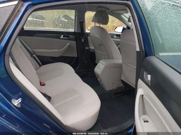 5NPE34AF6HH524579 2017 HYUNDAI SONATA - Image 8