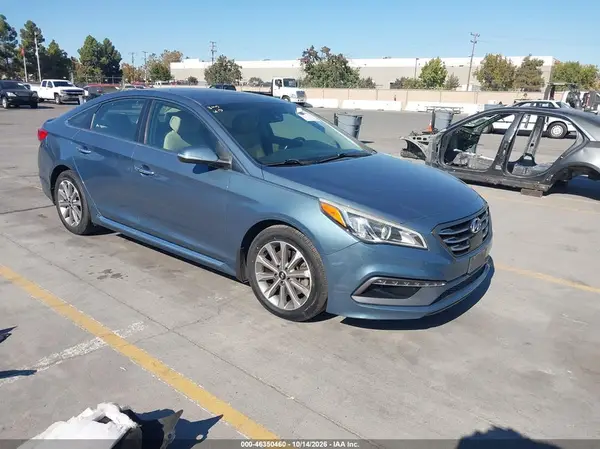 5NPE34AF6HH527658 2017 HYUNDAI SONATA - Image 1