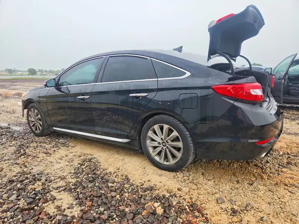 5NPE34AF6HH529281 2017 HYUNDAI SONATA - Image 2