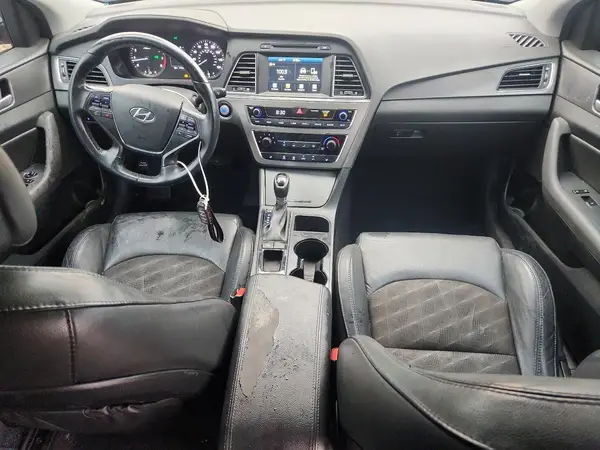 5NPE34AF6HH529281 2017 HYUNDAI SONATA - Image 8