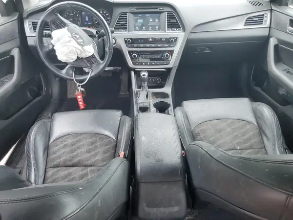 5NPE34AF6HH532598 2017 HYUNDAI SONATA - Image 8