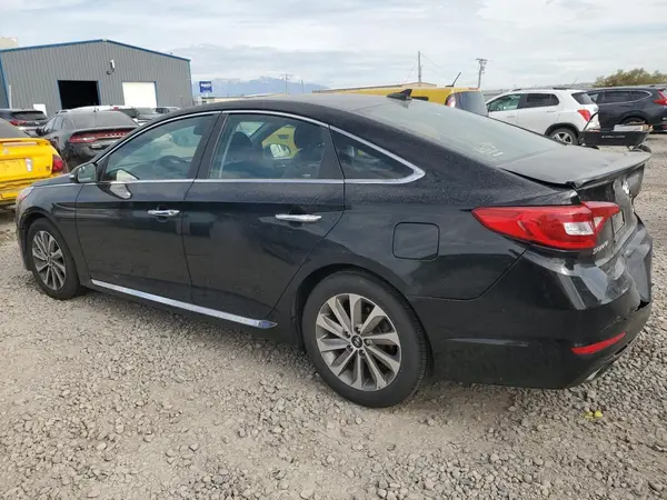 5NPE34AF6HH536649 2017 HYUNDAI SONATA - Image 2