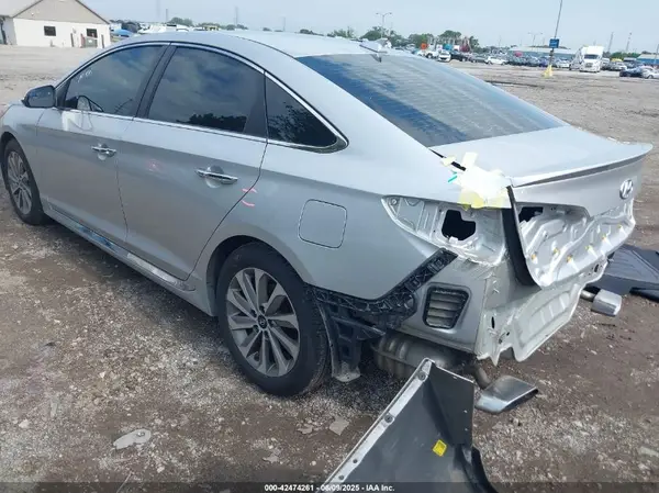 5NPE34AF6HH536859 2017 HYUNDAI SONATA - Image 1
