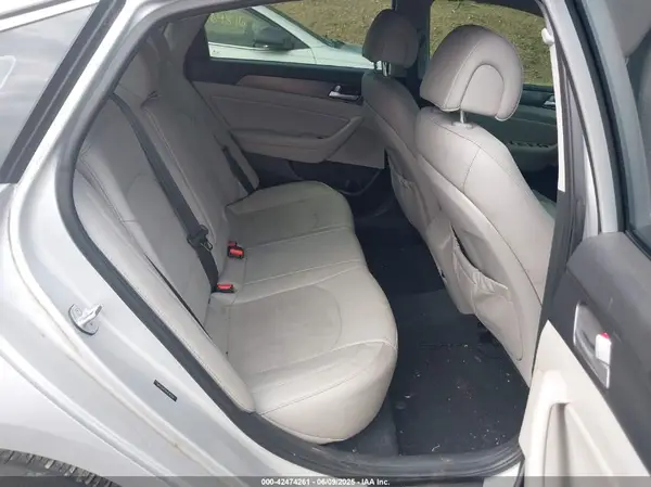 5NPE34AF6HH536859 2017 HYUNDAI SONATA - Image 8