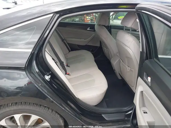 5NPE34AF6HH540037 2017 HYUNDAI SONATA - Image 8
