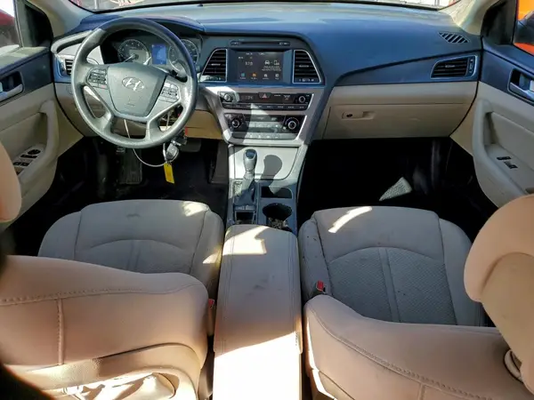 5NPE34AF6HH540300 2017 HYUNDAI SONATA - Image 8