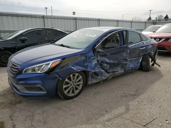 5NPE34AF6HH541415 2017 HYUNDAI SONATA - Image 1