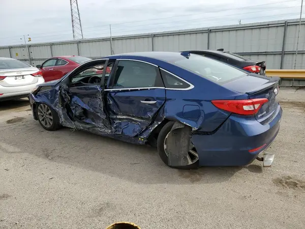 5NPE34AF6HH541415 2017 HYUNDAI SONATA - Image 2