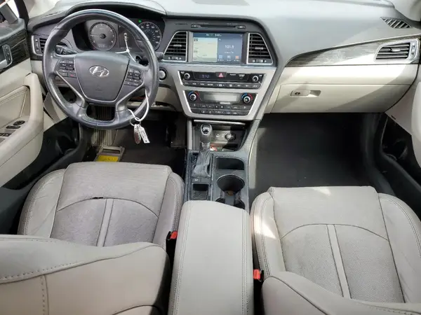 5NPE34AF6HH541415 2017 HYUNDAI SONATA - Image 8