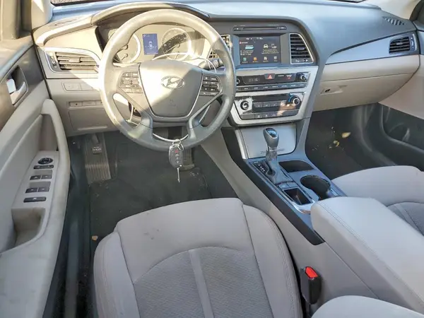 5NPE34AF6HH544556 2017 HYUNDAI SONATA - Image 8