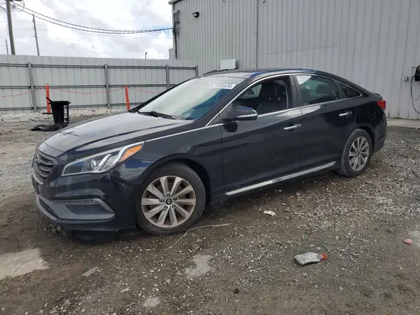 5NPE34AF6HH545285 2017 HYUNDAI SONATA - Image 1