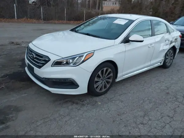 5NPE34AF6HH545447 2017 HYUNDAI SONATA - Image 2