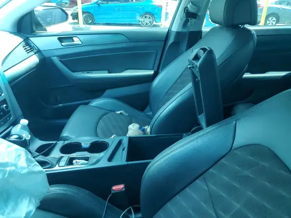 5NPE34AF6HH545917 2017 HYUNDAI SONATA - Image 8