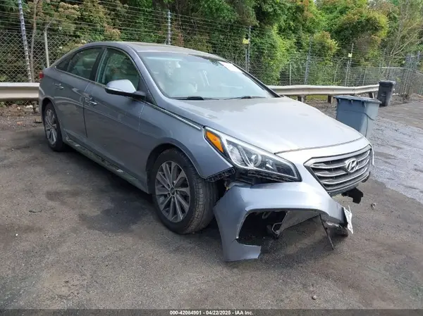 5NPE34AF6HH546968 2017 HYUNDAI SONATA - Image 1