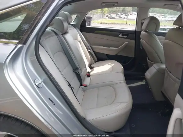 5NPE34AF6HH546968 2017 HYUNDAI SONATA - Image 8