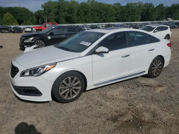 5NPE34AF6HH547831 2017 HYUNDAI SONATA - Image 1