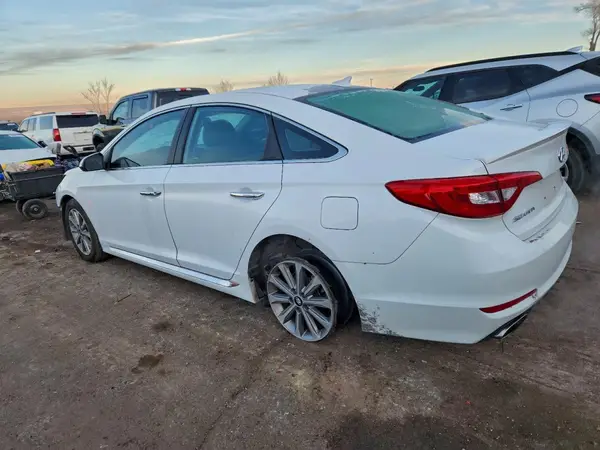 5NPE34AF6HH549045 2017 HYUNDAI SONATA - Image 2
