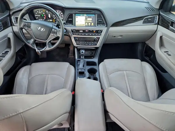 5NPE34AF6HH549045 2017 HYUNDAI SONATA - Image 8