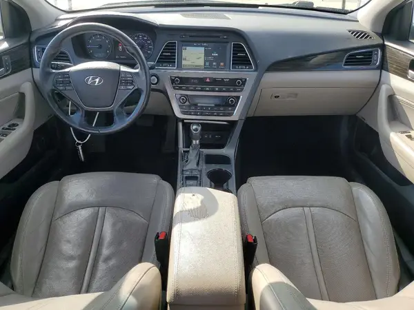 5NPE34AF6HH549966 2017 HYUNDAI SONATA - Image 8