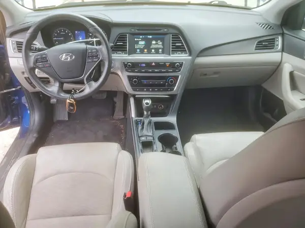 5NPE34AF6HH550311 2017 HYUNDAI SONATA - Image 8