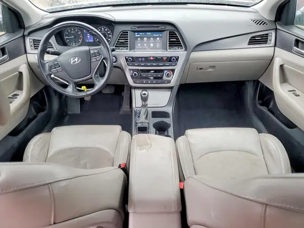 5NPE34AF6HH550387 2017 HYUNDAI SONATA - Image 8