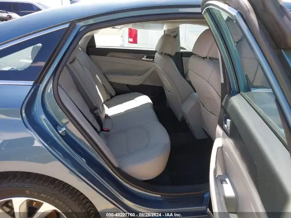 5NPE34AF6HH550633 2017 HYUNDAI SONATA - Image 8