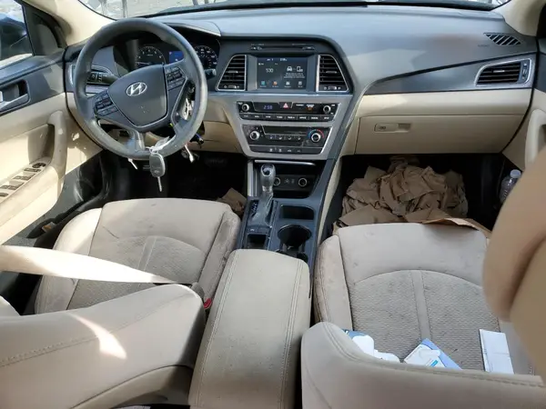 5NPE34AF6HH553578 2017 HYUNDAI SONATA - Image 8
