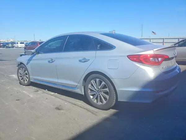 5NPE34AF6HH554312 2017 HYUNDAI SONATA - Image 2