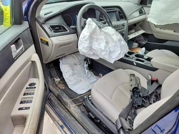 5NPE34AF6HH555007 2017 HYUNDAI SONATA - Image 8