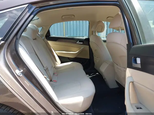 5NPE34AF6HH555329 2017 HYUNDAI SONATA - Image 8