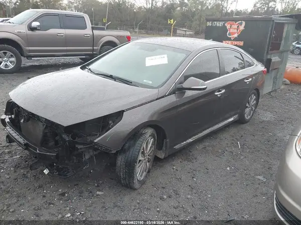 5NPE34AF6HH555735 2017 HYUNDAI SONATA - Image 2