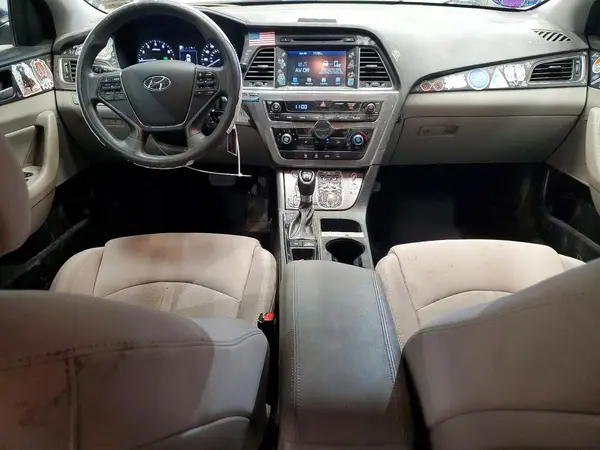 5NPE34AF6HH556867 2017 HYUNDAI SONATA - Image 8