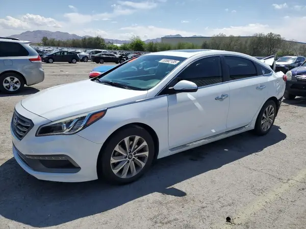 5NPE34AF6HH558005 2017 HYUNDAI SONATA - Image 1