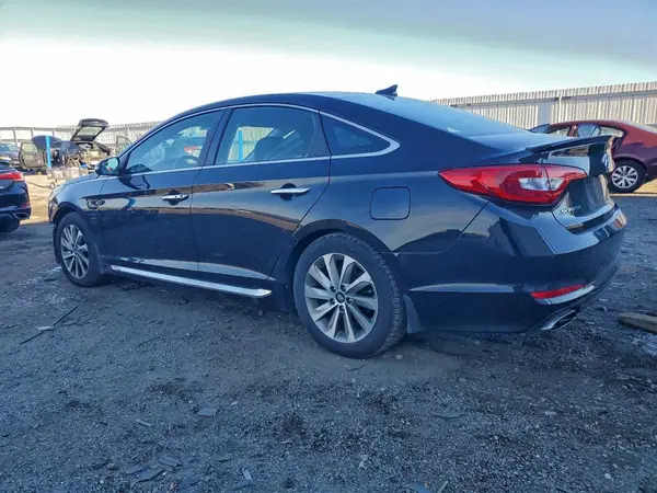 5NPE34AF6HH558148 2017 HYUNDAI SONATA - Image 2