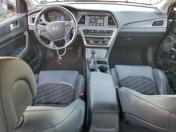 5NPE34AF6HH558148 2017 HYUNDAI SONATA - Image 8
