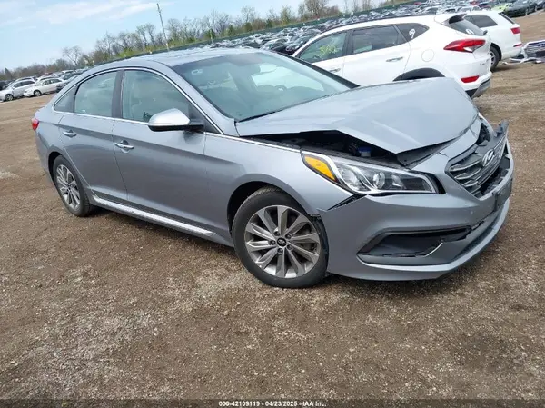 5NPE34AF6HH558442 2017 HYUNDAI SONATA - Image 1