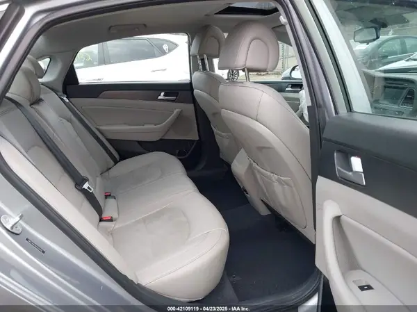 5NPE34AF6HH558442 2017 HYUNDAI SONATA - Image 8